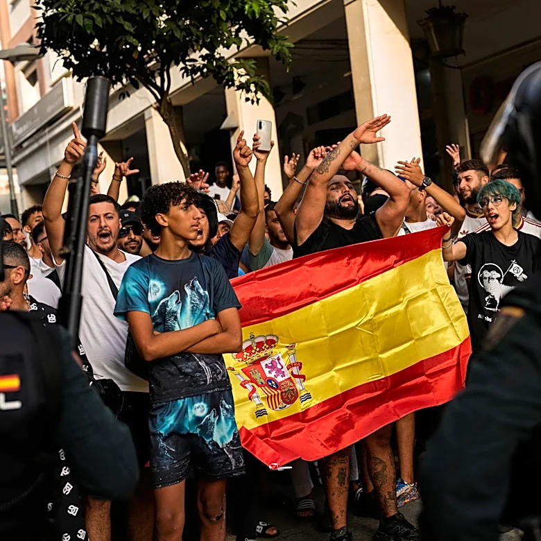 Ceuta grapples with aftermath of border surge after most migrants leave the Spanish territory