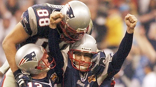 Clutch kicker gets his due as Adam Vinatieri heads into the Pro Football Hall of Fame