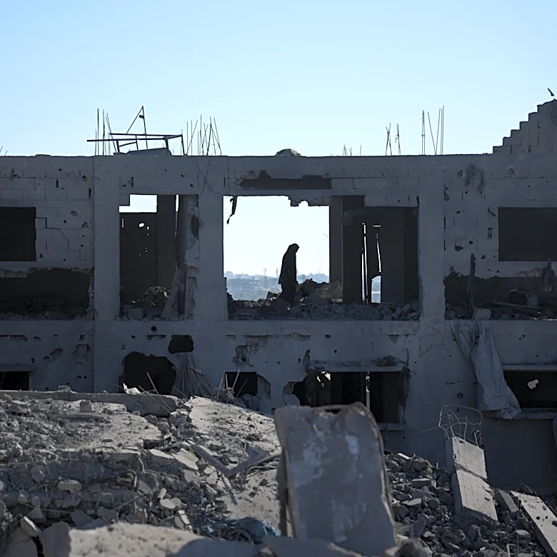 Israel says it has serious concerns with Hamas disarmament deal
