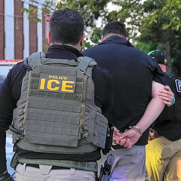 Why immigration remains strong for Trump among Republicans, according to a new AP-NORC poll