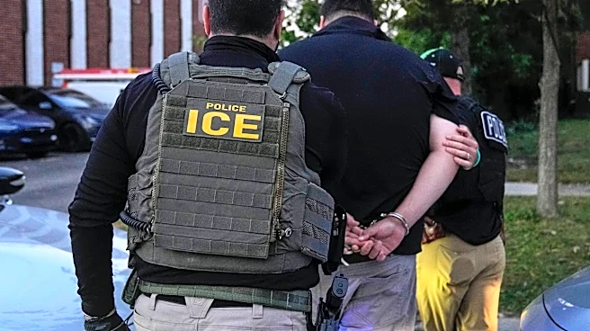 Why immigration remains strong for Trump among Republicans, according to a new AP-NORC poll