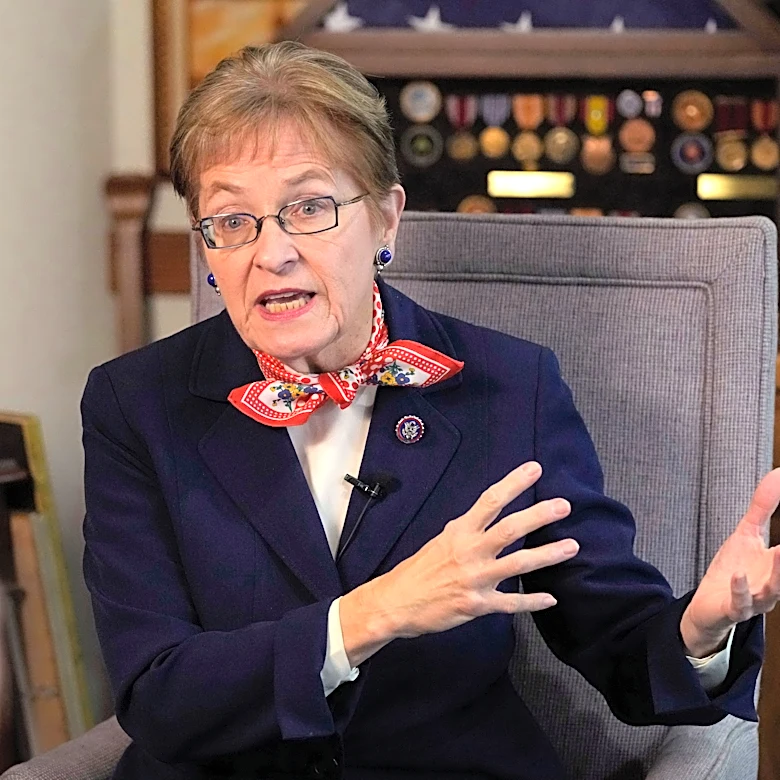 Ohio Rep. Kaptur treated for non-life threatening injuries after a car accident in Toledo