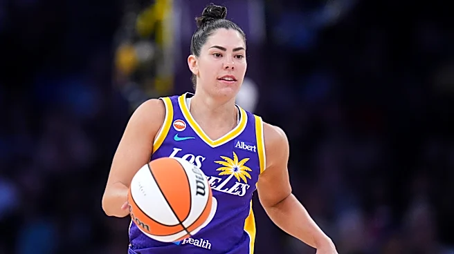 Sparks send Kelsey Plum to Mercury for a 2026 1st-round pick and Monique Akoa Makani