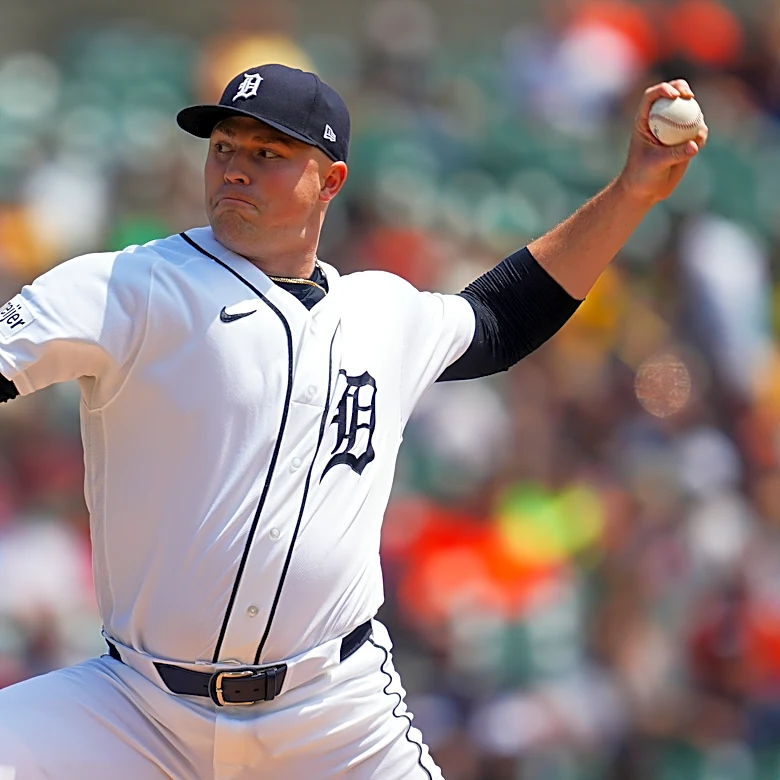 Skubal to Dodgers, Peralta to Rays as MLB teams add pitching at trade deadline