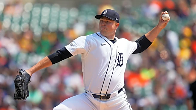 Skubal to Dodgers, Peralta to Rays as MLB teams add pitching at trade deadline