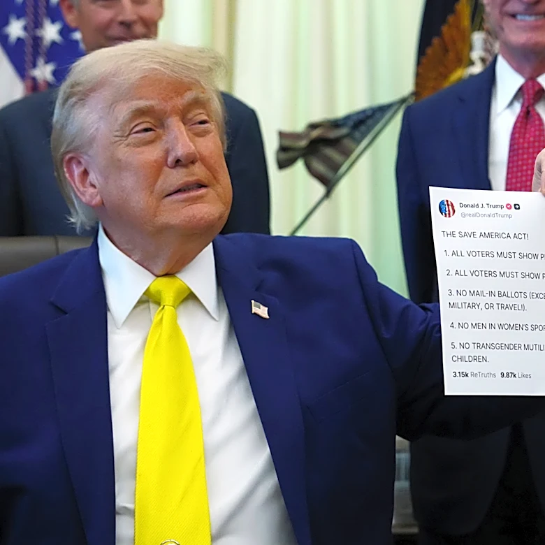 Trump frequently announces he's halting strikes in Iran. But they keep happening