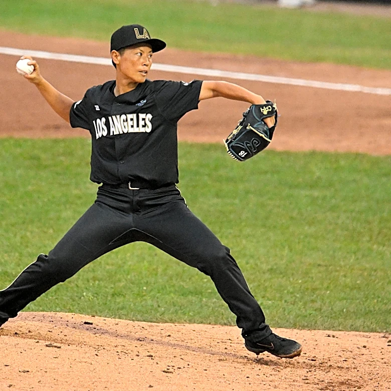 Women’s Pro Baseball League has strong contingent of international players for inaugural season