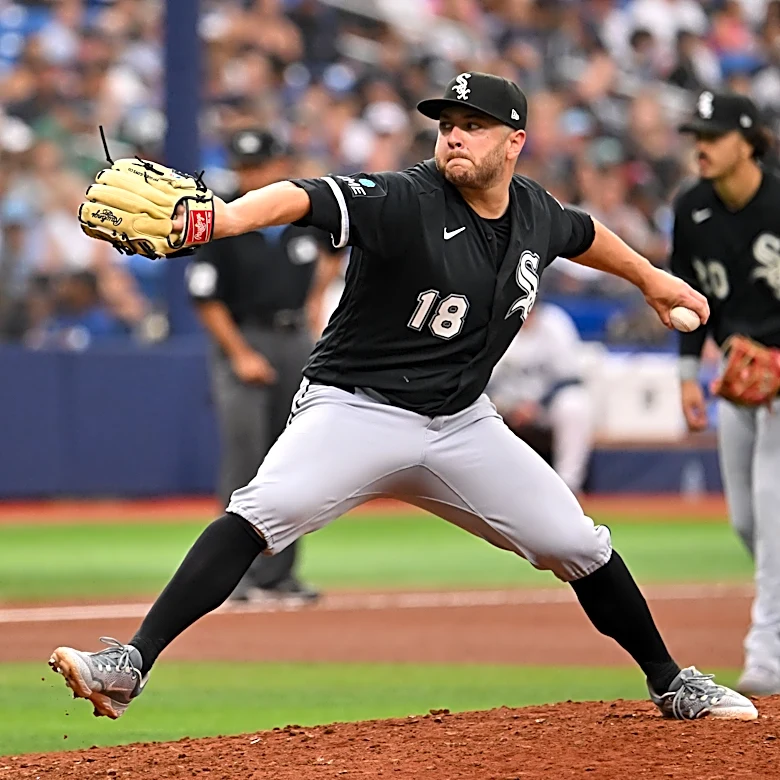 Kay pitches 6 scoreless, Benintendi, Vargas and Pereira homer as White Sox beat Rays 9-1