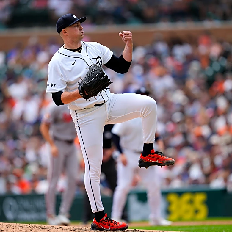Dodgers reinforce status as baseball's dominant power and public enemy No. 1 with Tarik Skubal trade