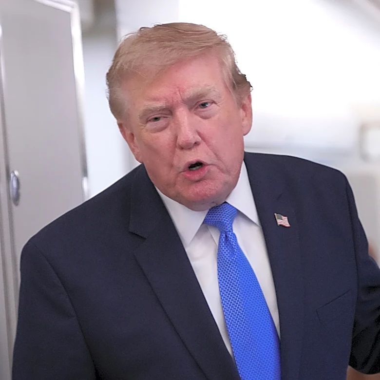 Trump says Gulf leaders' input weighed heavily in decision to hold off on ordering new Iran strikes