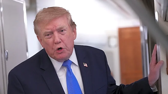 Trump says Gulf leaders' input weighed heavily in decision to hold off on ordering new Iran strikes
