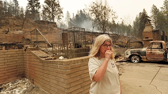 Eastern Washington fires have burned 600 structures and forced the evacuation of 60,000 people