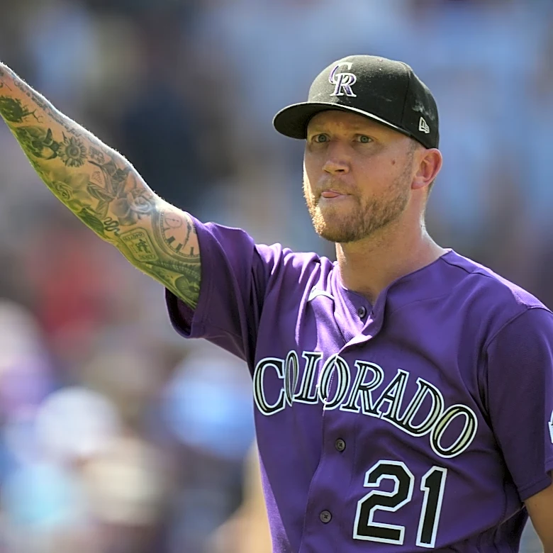 Native son Freeland dazzles in a complete game as Rockies sweep Royals 8-1 at steamy Coors Field