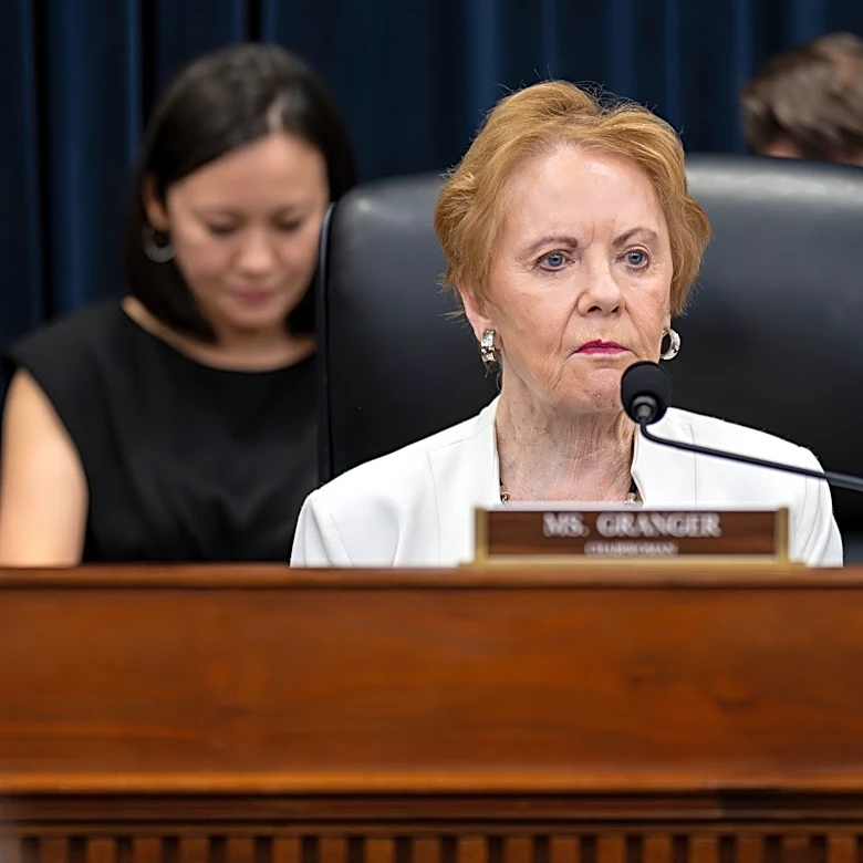 Kay Granger, first Republican woman from Texas to serve in the House, has died at age 83