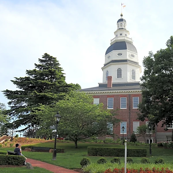 Maryland lawmakers to consider steps toward partisan redistricting for 2028