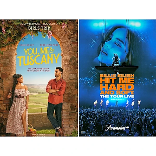 What to Stream: 'Ted Lasso,' Billie Eilish, Stray Kids, 'You Me & Tuscany' and 'The Shards'