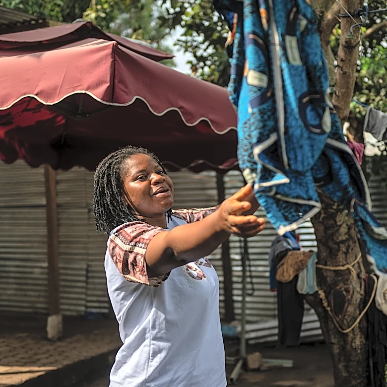 More pregnant women are dying in Congo as they avoid hospitals over Ebola