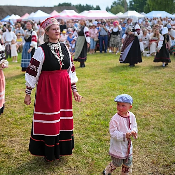Estonia's Seto people bolster their centuries-old culture and language with a kingdom for a day