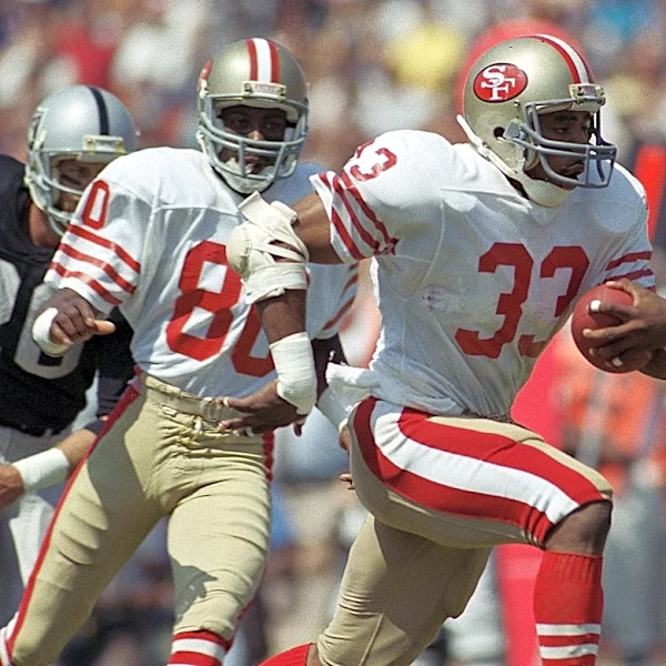 Roger Craig's versatility helped fuel the 49ers dynasty and earned him entry into the Hall of Fame
