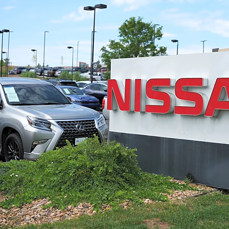 Japan's Nissan sees profit for latest quarter but warns of Middle East and China woes