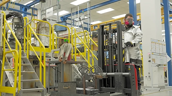 US faces new pressure to build weapons without China's rare earth magnets