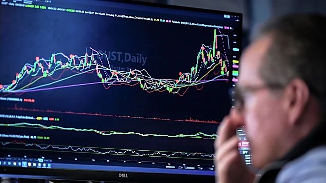 Falling oil prices help calm worries about inflation, and Wall Street rallies