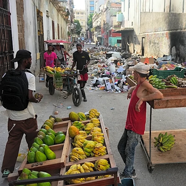 Cubans struggle to bounce back after 6th nationwide blackout this year