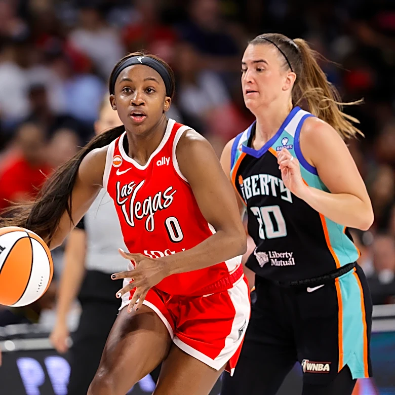Las Vegas Aces face a brutal 4-games-in-7-days road grind, capped by Lynx-Liberty back-to-back