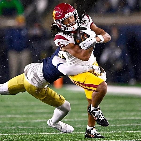 Notre Dame and USC agree to resume football rivalry with a 4-game series starting in 2030