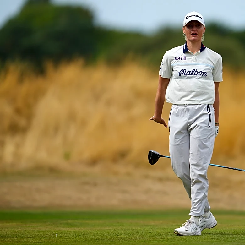 Team Europe fills out Solheim Cup team with Leona Maguire and 3 rookies