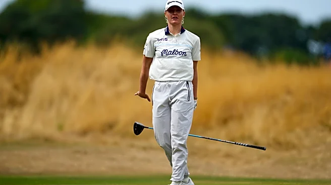 Team Europe fills out Solheim Cup team with Leona Maguire and 3 rookies