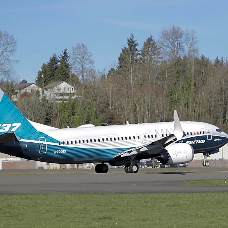 FAA certifies Boeing's new 737 Max 7 jetliner for flight after years of delays
