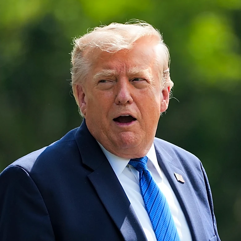 Trump bank accounts were closed due to concerns over possible money laundering, Capital One says