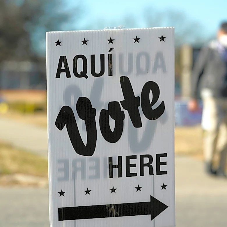 In Texas, a political group bets $6 million on Latino voters coming back to Democrats