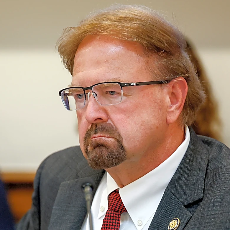 Ethics panel recommends House censure Republican Rep. Chuck Edwards for conduct with two aides