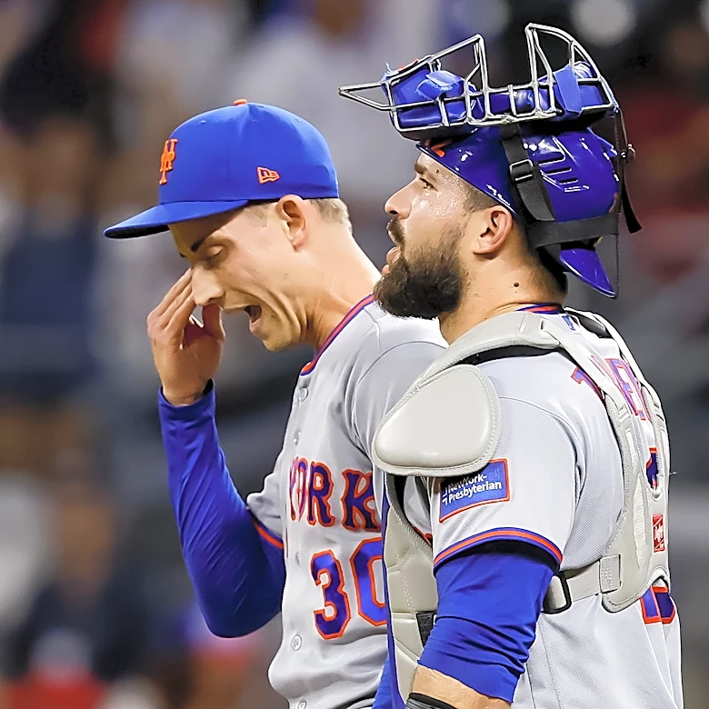 Pirates give bullpen a boost by acquiring Luke Weaver from the Mets, AP source says