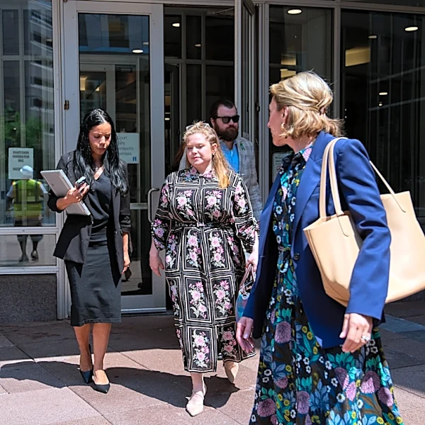 Man who killed top Minnesota lawmaker and her husband makes first state court appearance