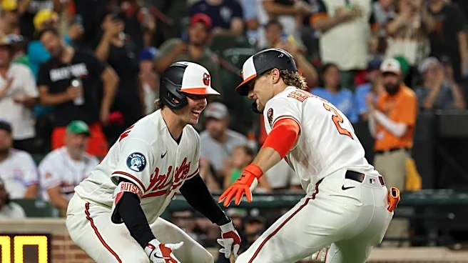 Red Sox get All-Star catcher Adley Rutschman from AL East rival Orioles, AP source says