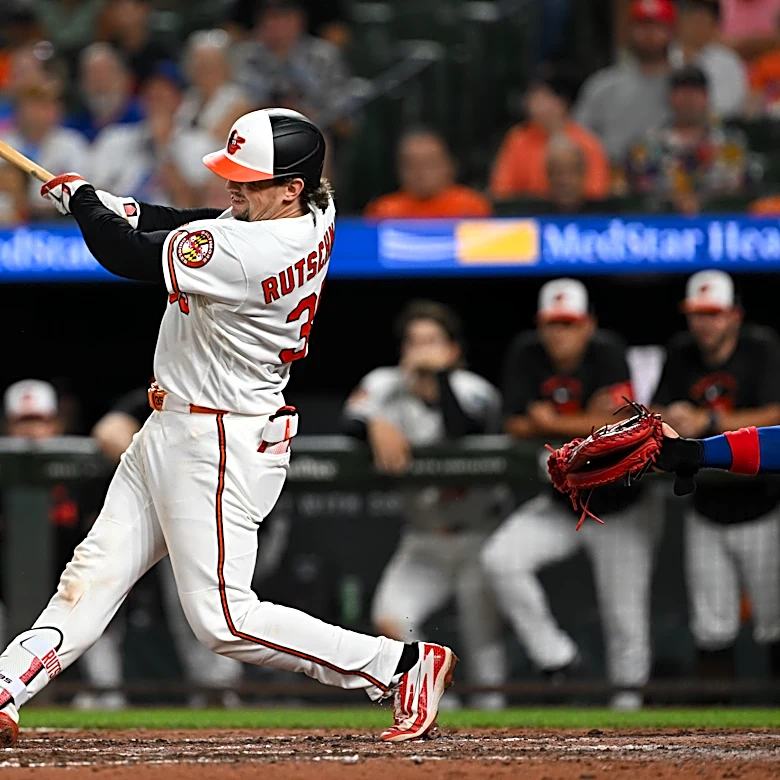 MLB trade deadline: Red Sox add Adley Rutschman, Phillies land Luis Arraez