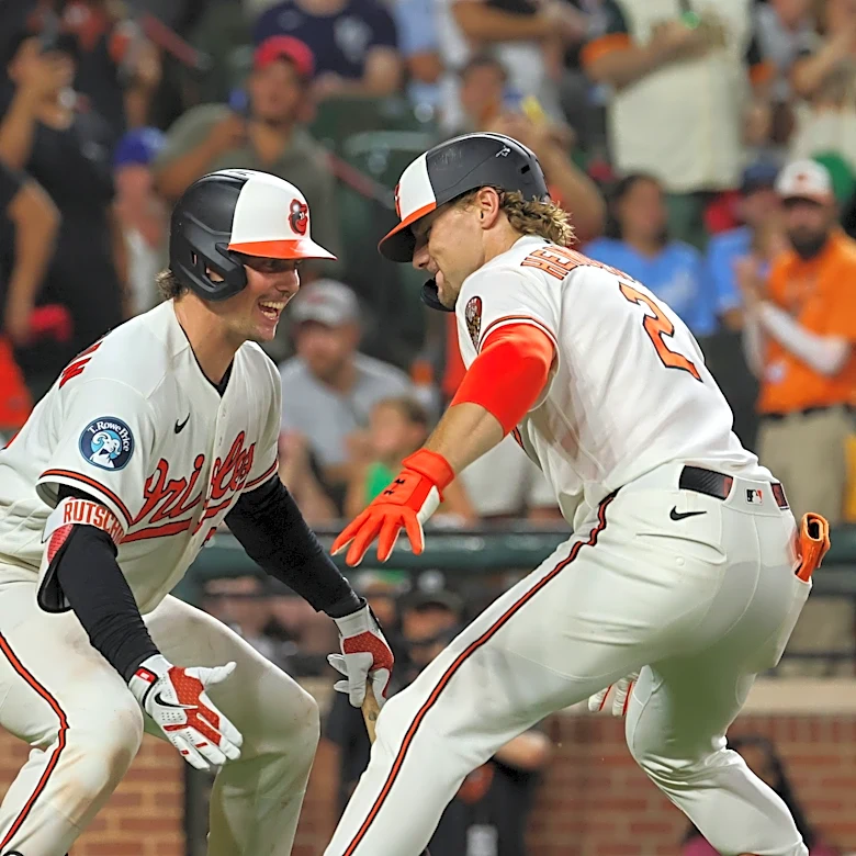 Red Sox get All-Star catcher Adley Rutschman from AL East rival Orioles