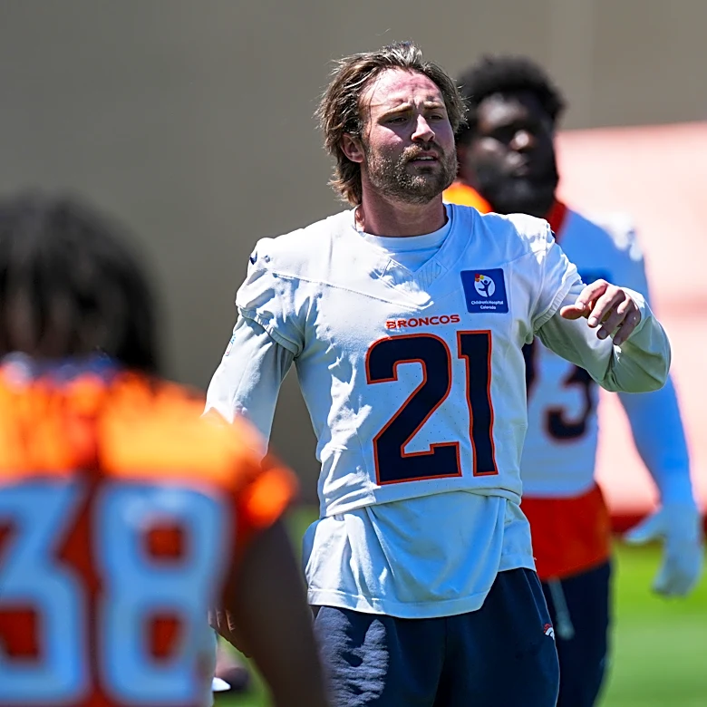 Riley Moss sparks a training camp roar as Broncos push for more takeaways