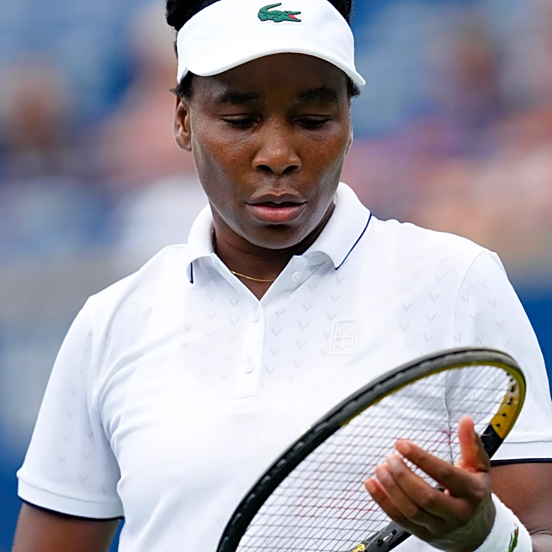Venus Williams-Bublik, married couples among new teams entered for US Open mixed doubles