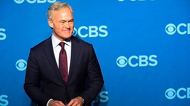 Former '60 Minutes' correspondents Pelley, Alfonsi go from newsroom to classroom