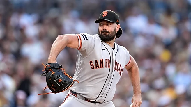 Padres acquire Robbie Ray from Giants, Casey Mize from Tigers for another playoff push