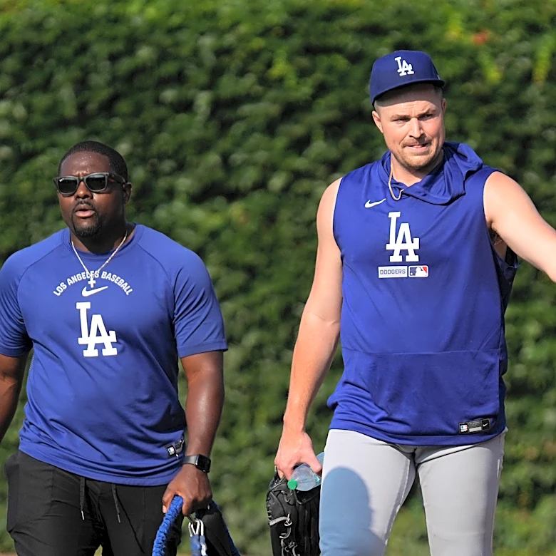 Tarik Skubal looking to fit in as he prepares for his first start with the Dodgers