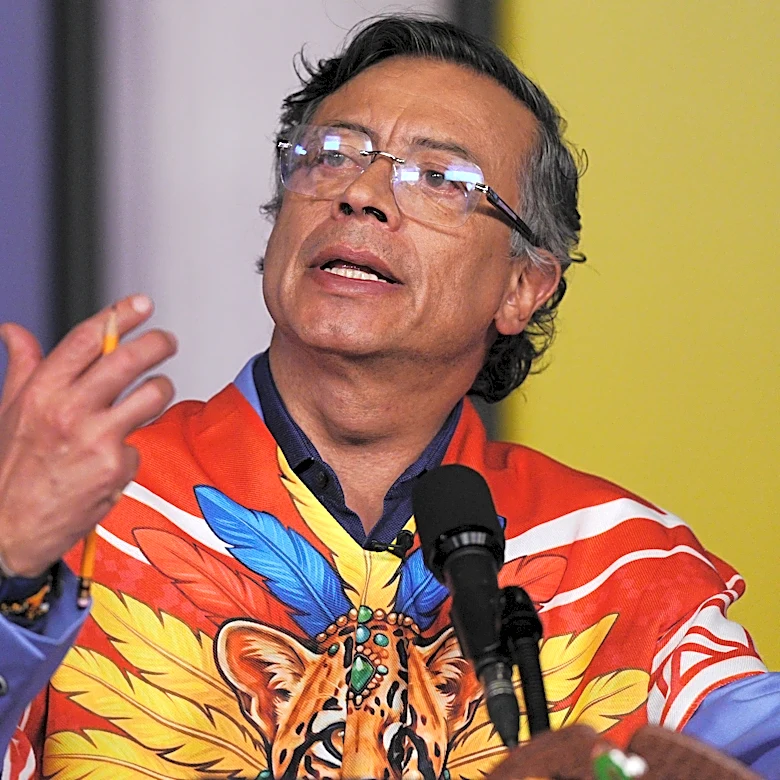As Colombia prepares for presidential inauguration, outgoing leader doubles down on fraud claims