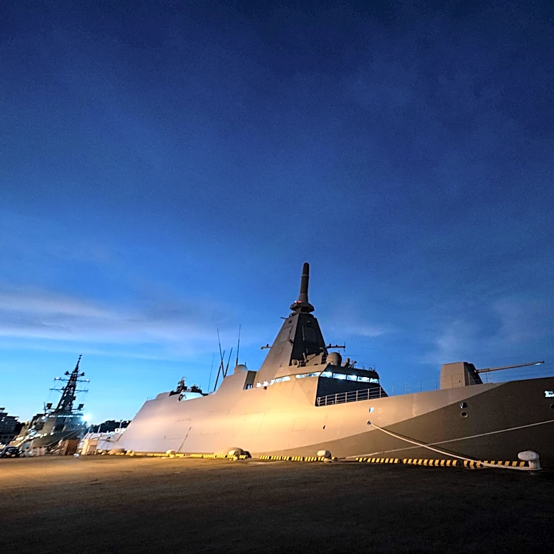 Japan says combat drones key to adapting to new warfare as tension rises in the region