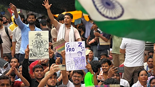 How India’s Gen Z movement of 'Cockroaches' dented Modi's political image