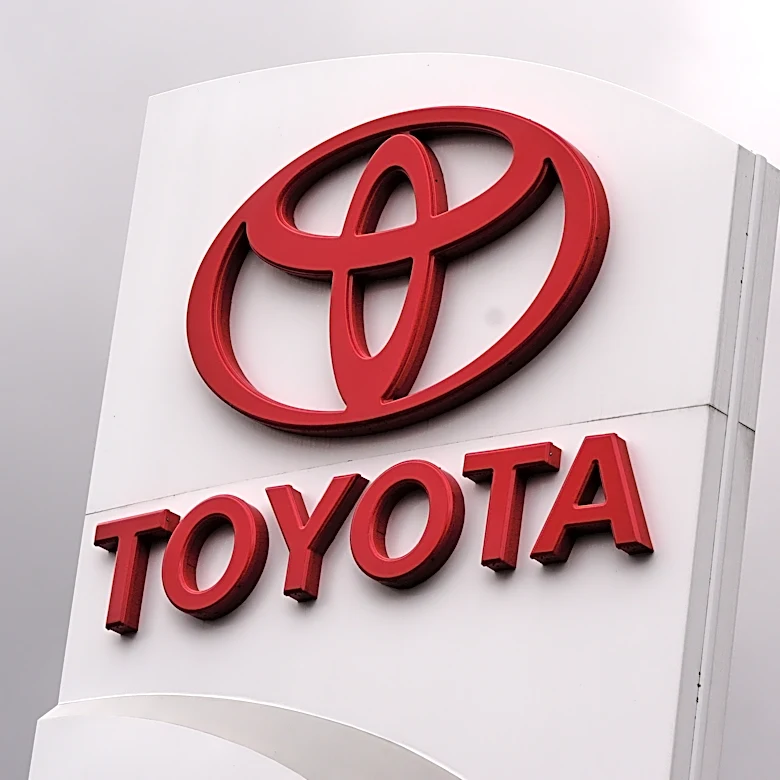Japan's Toyota reports hefty profit on cheap yen and solid car sales