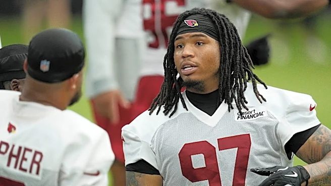 Walter Nolen, Omarion Hampton, Luther Burden among the year 2 players poised for a breakout